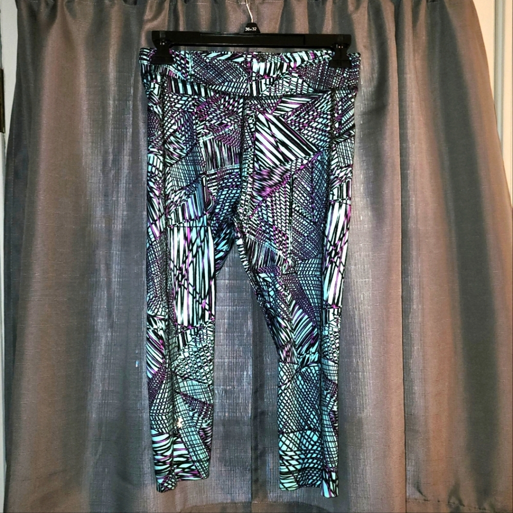 Under Armour headgear Leggings
